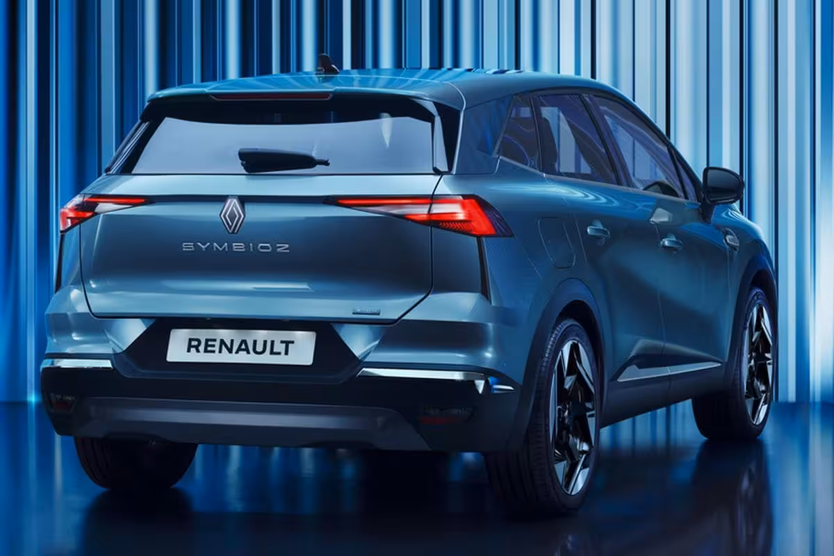 Renault Symbioz