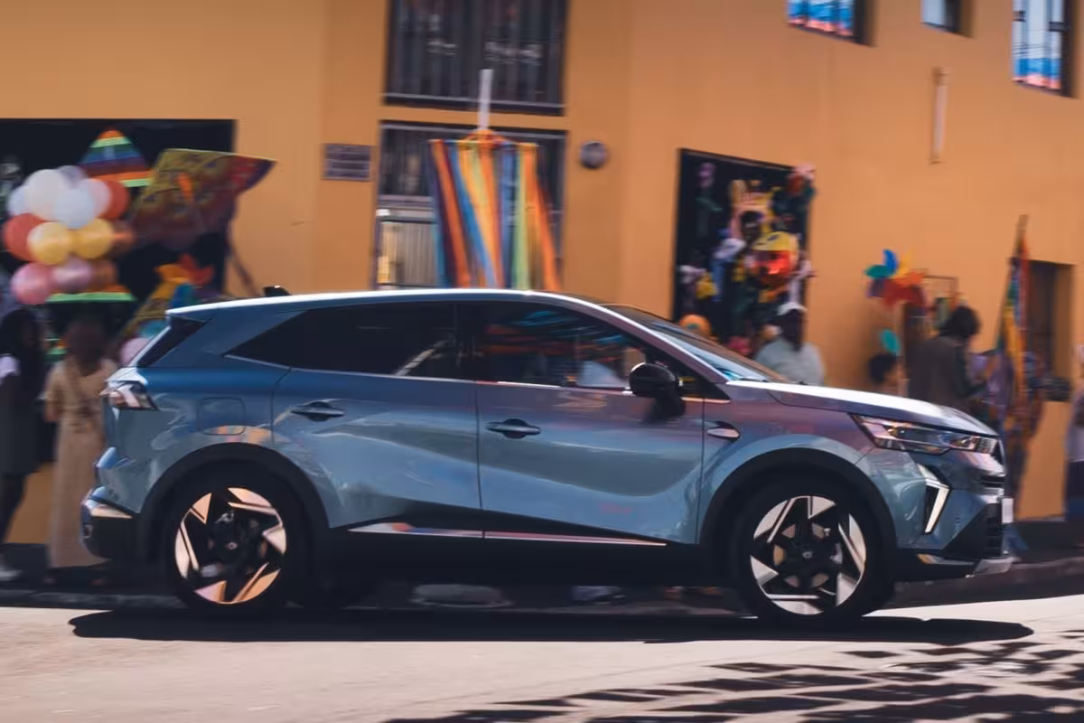 Renault Symbioz