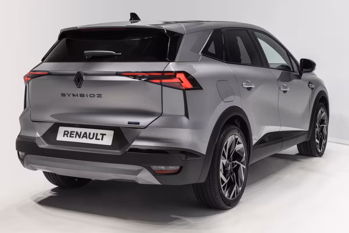 Renault Symbioz