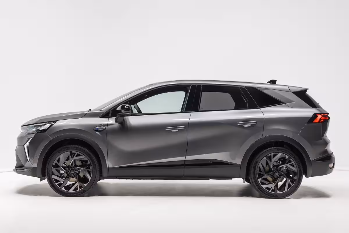 Renault Symbioz