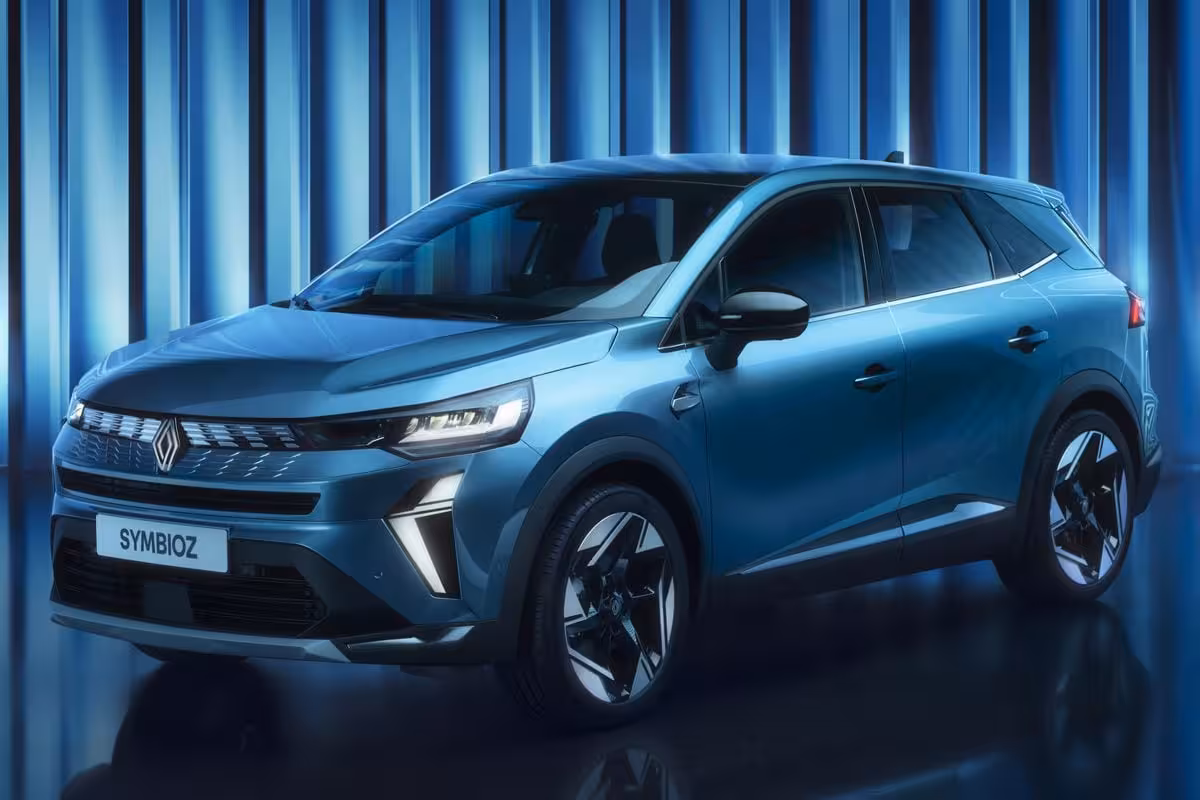 Renault Symbioz