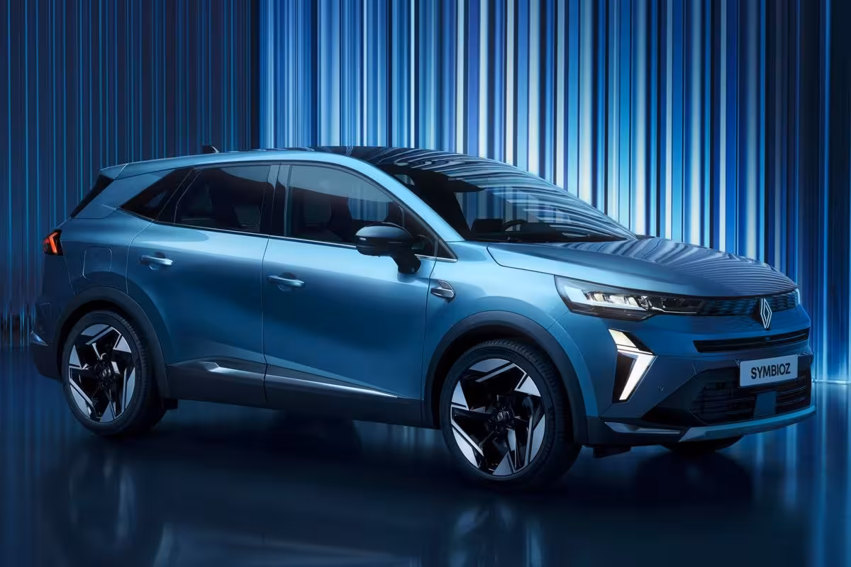 Renault Symbioz