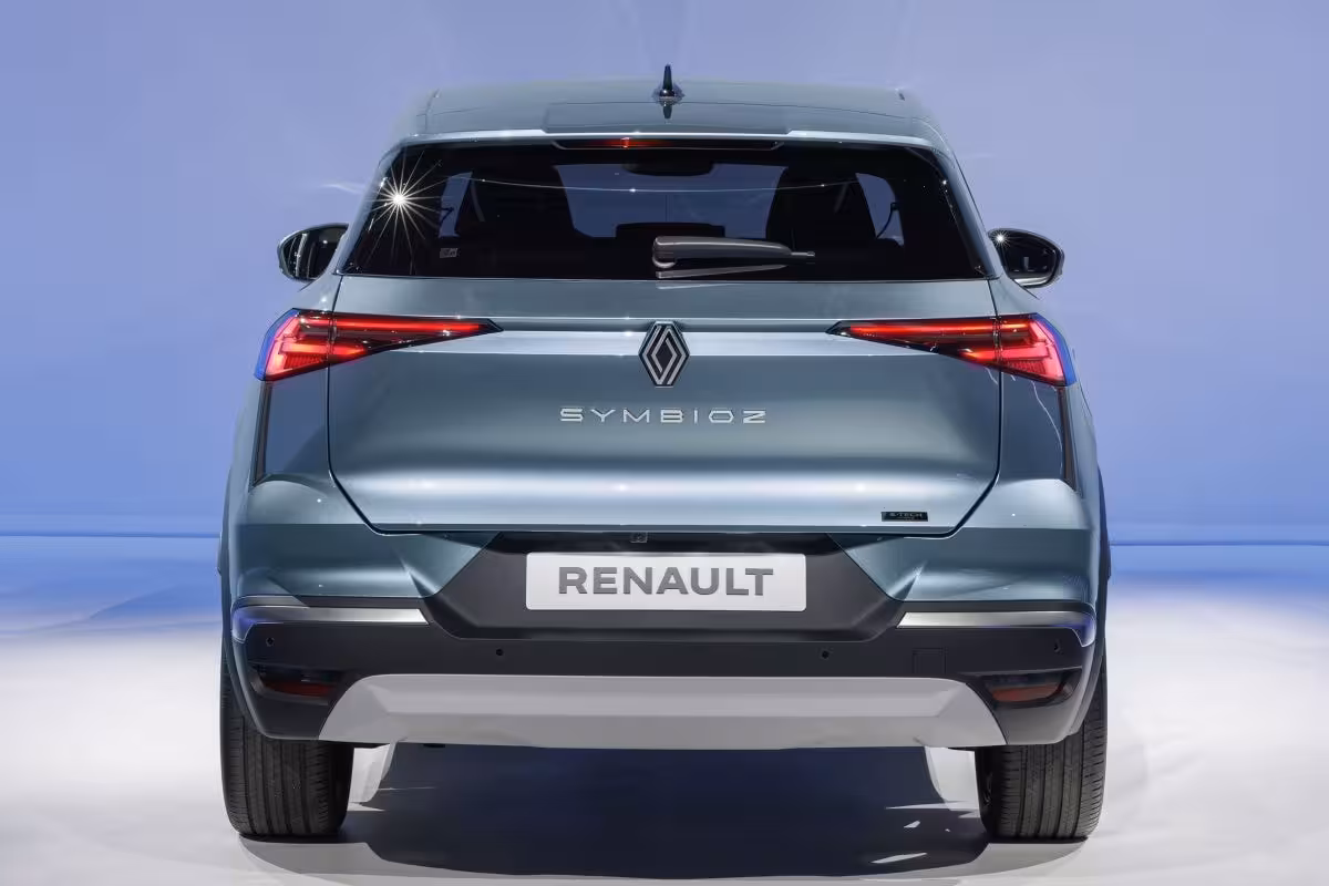 Renault Symbioz