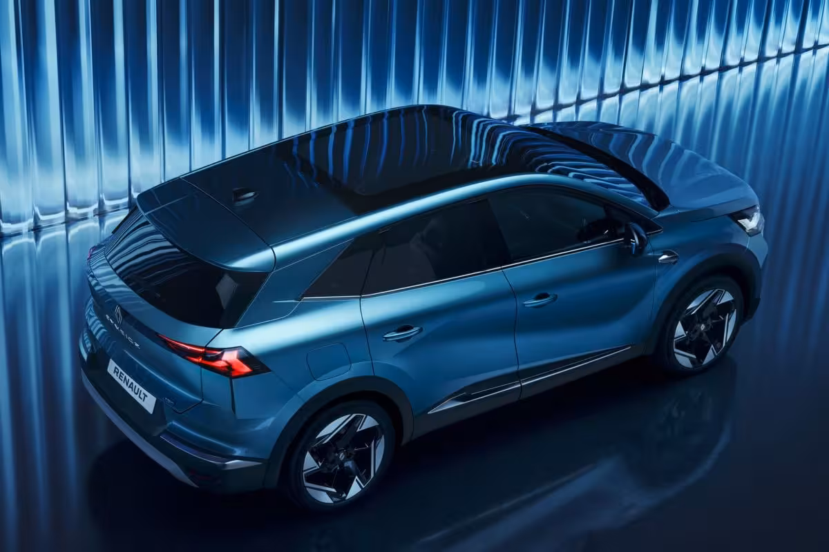Renault Symbioz