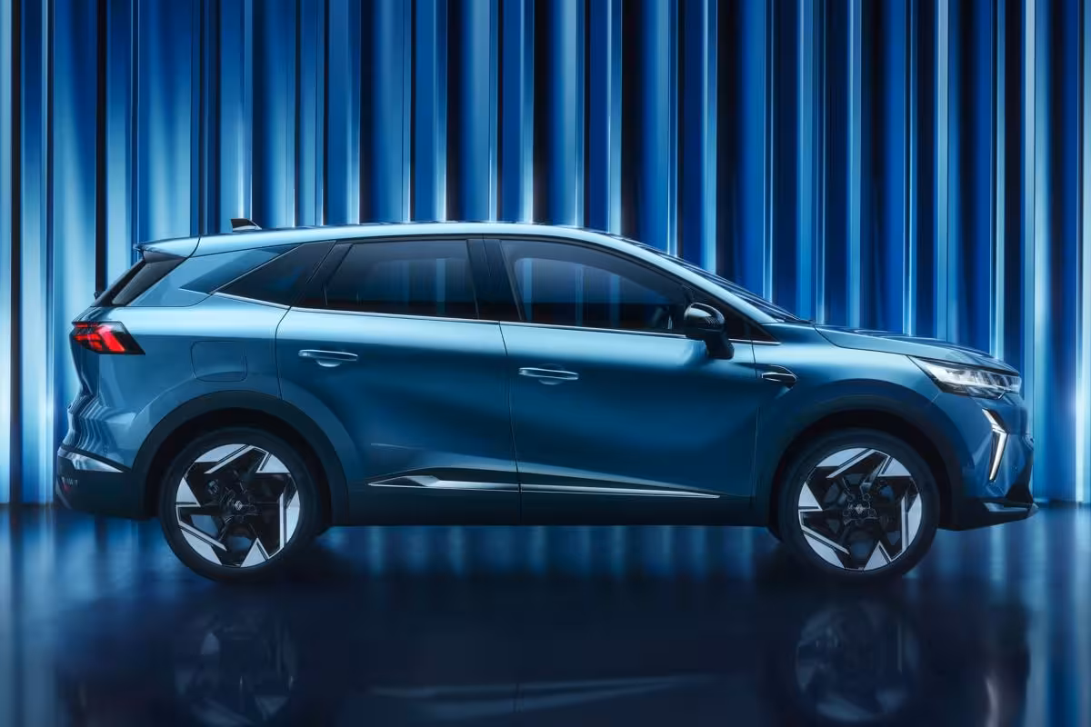 Renault Symbioz