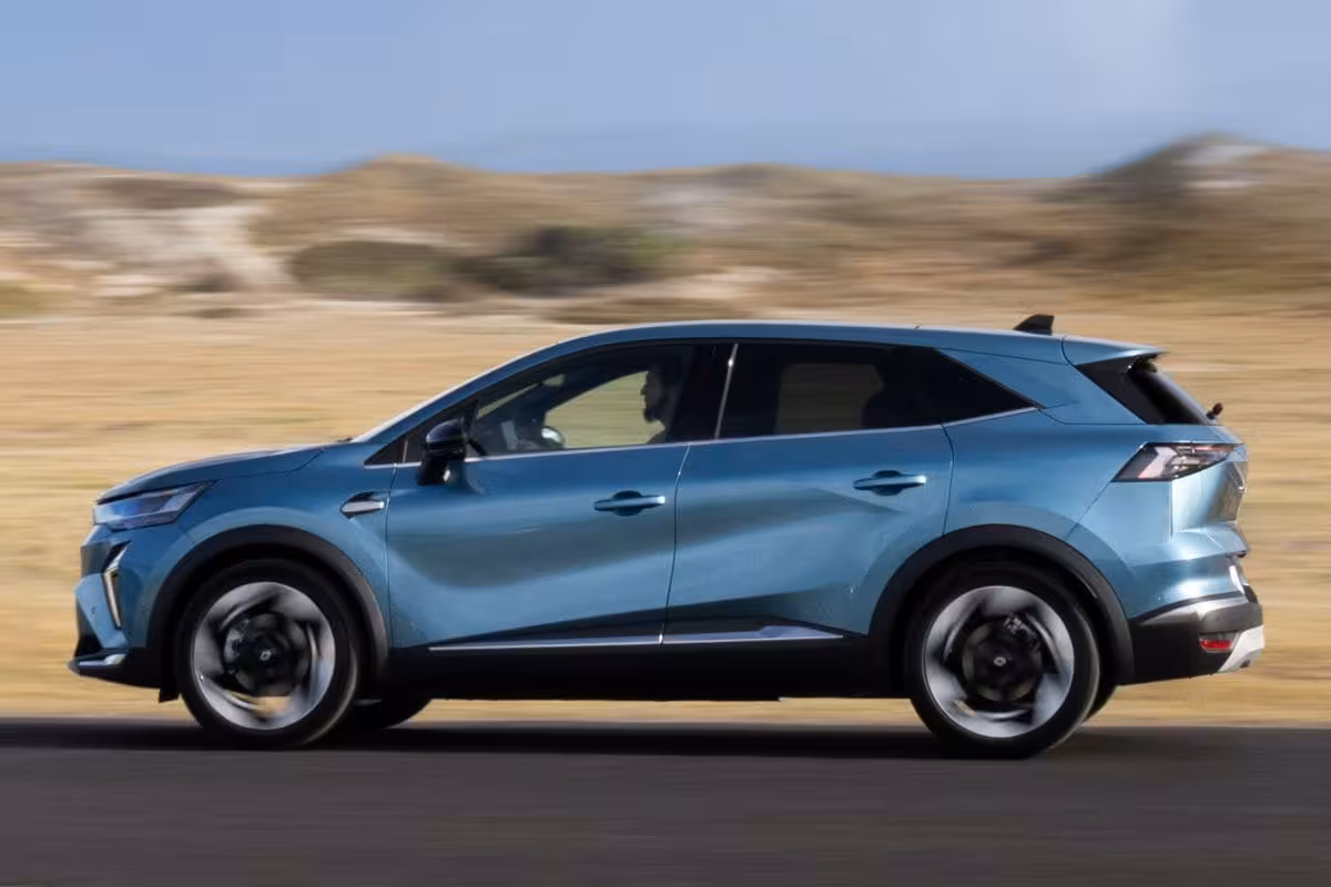 Renault Symbioz
