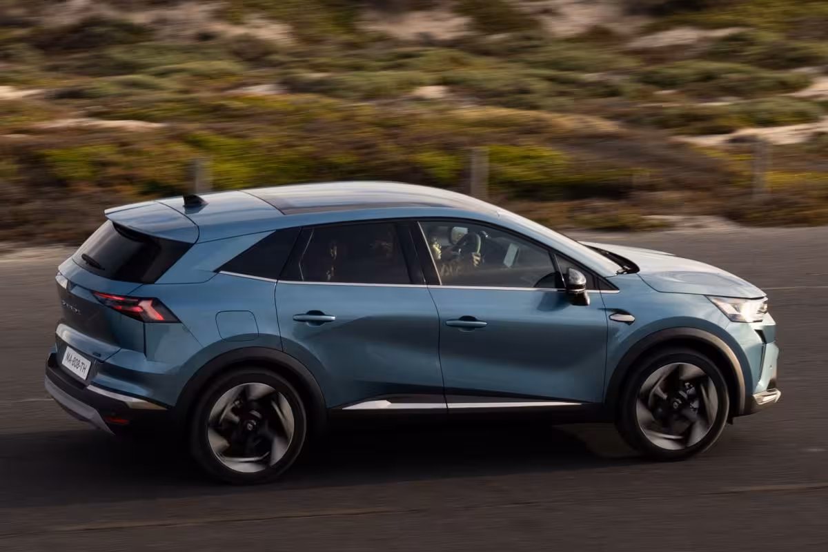 Renault Symbioz