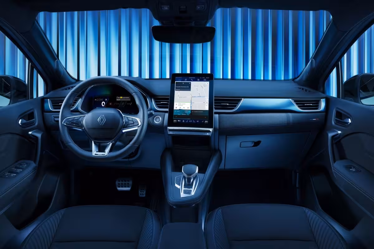 Renault Symbioz