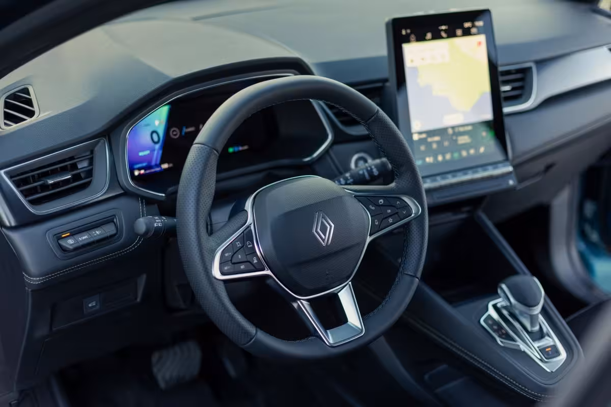 Renault Symbioz