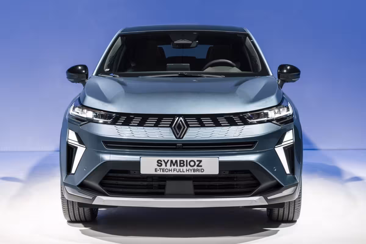 Renault Symbioz