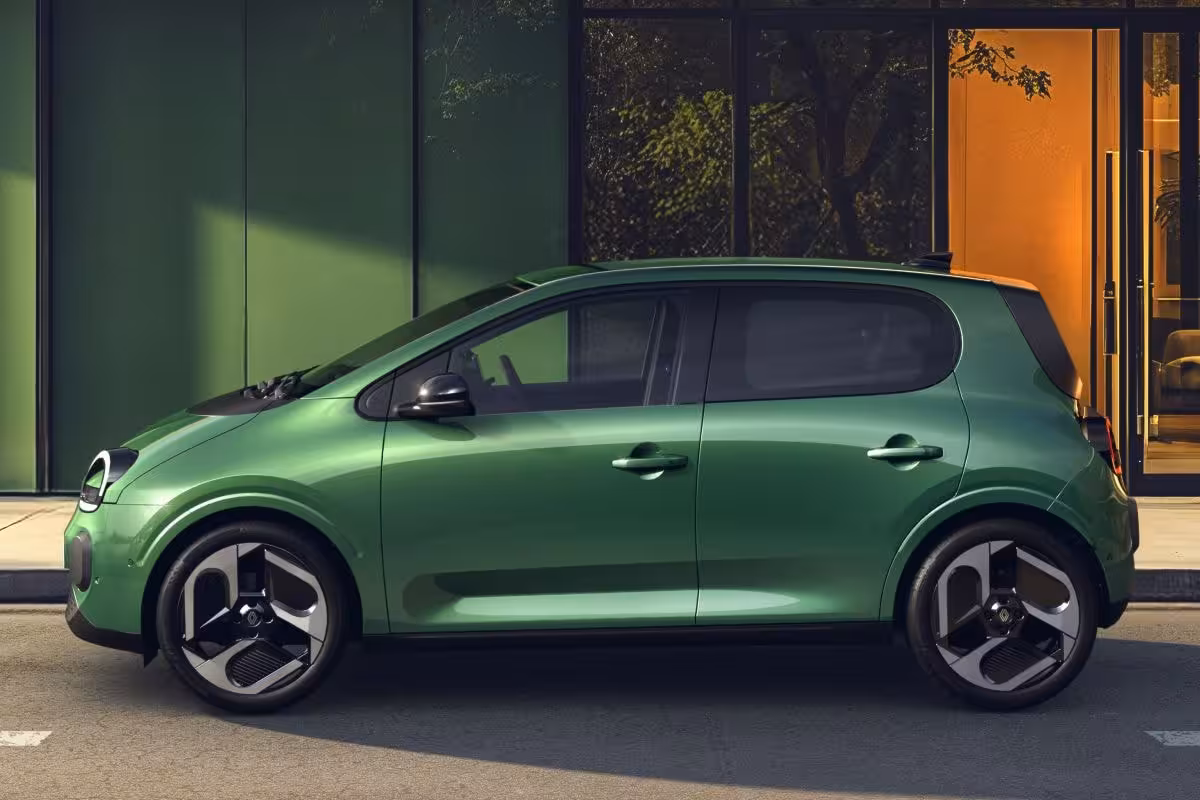 Renault Twingo E-TECH