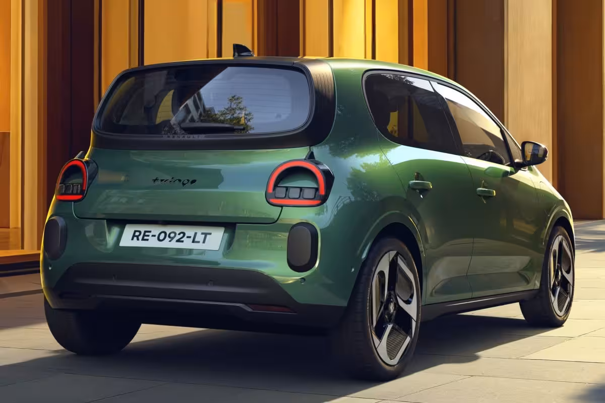 Renault Twingo E-TECH