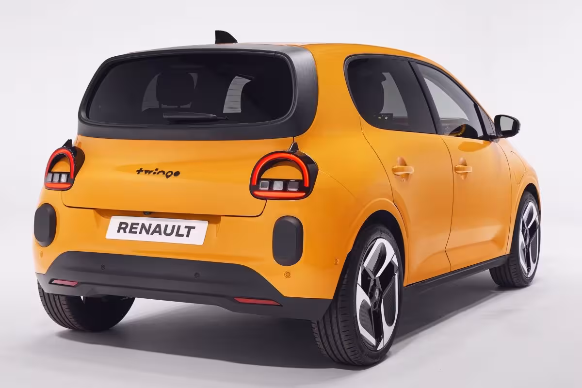 Renault Twingo E-TECH