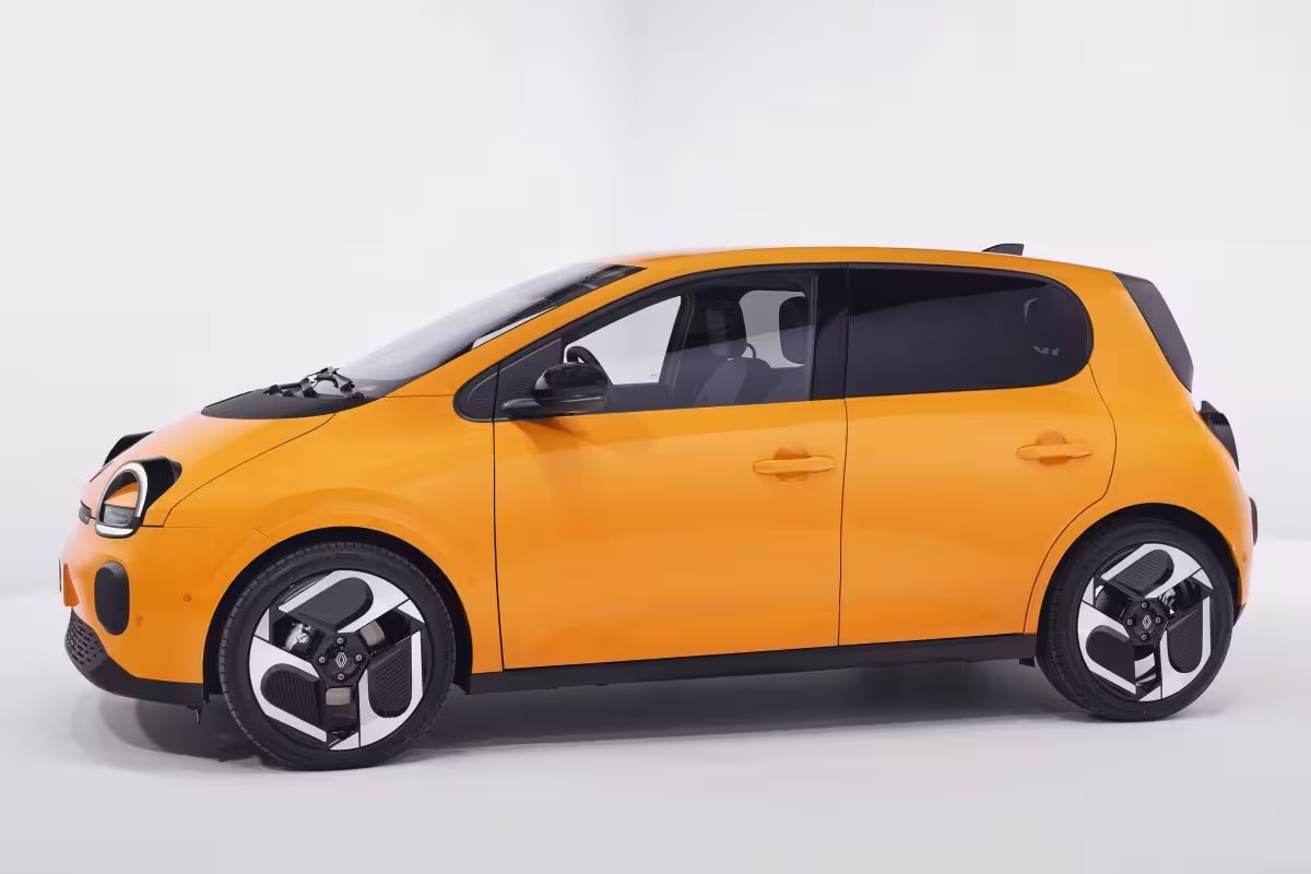 Renault Twingo E-TECH