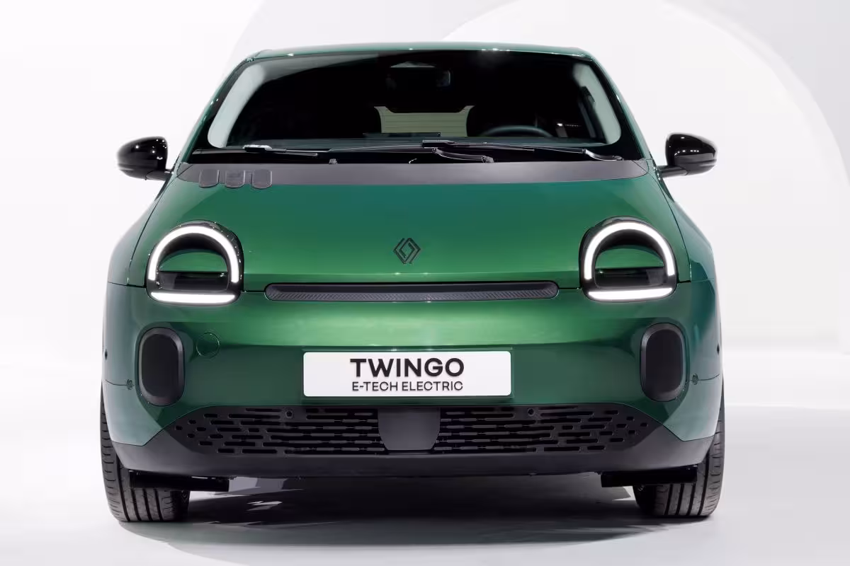 Renault Twingo E-TECH