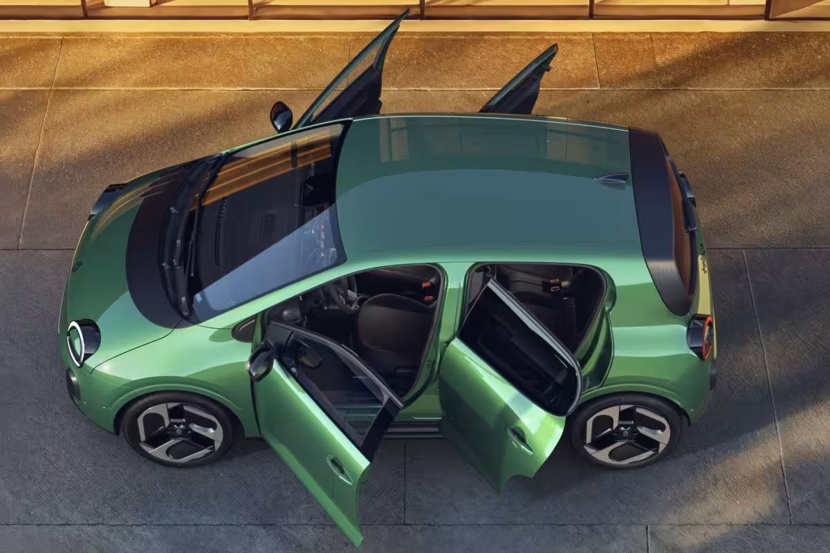 Renault Twingo E-TECH