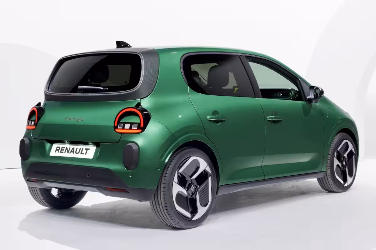 Renault Twingo E-TECH