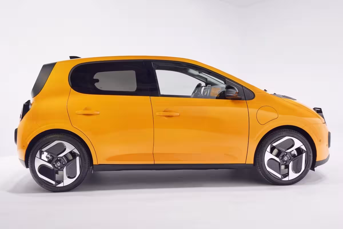 Renault Twingo E-TECH