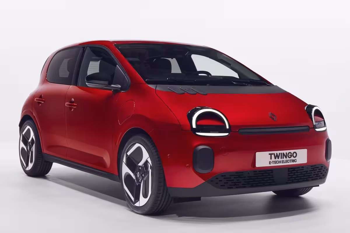Renault Twingo E-TECH