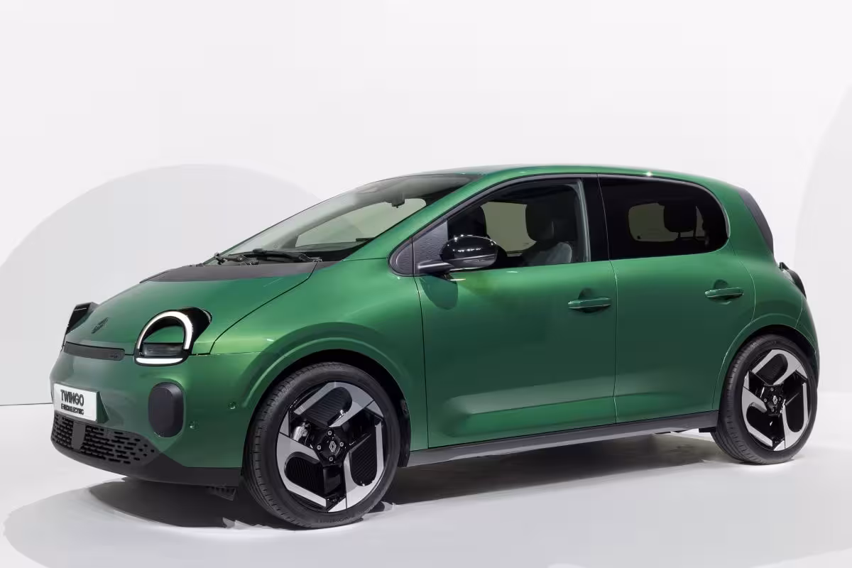 Renault Twingo E-TECH