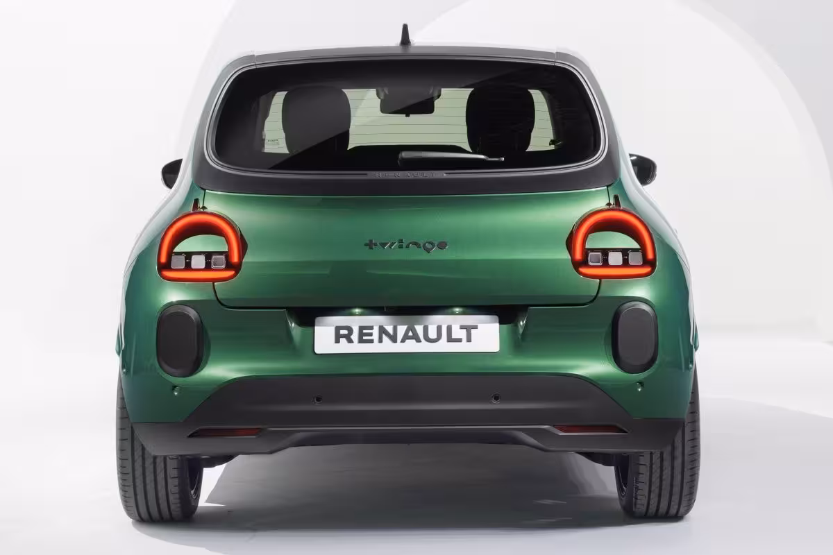 Renault Twingo E-TECH