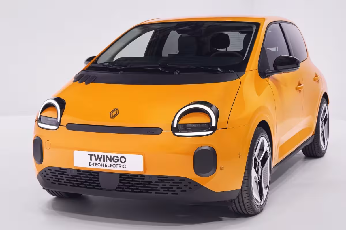 Renault Twingo E-TECH