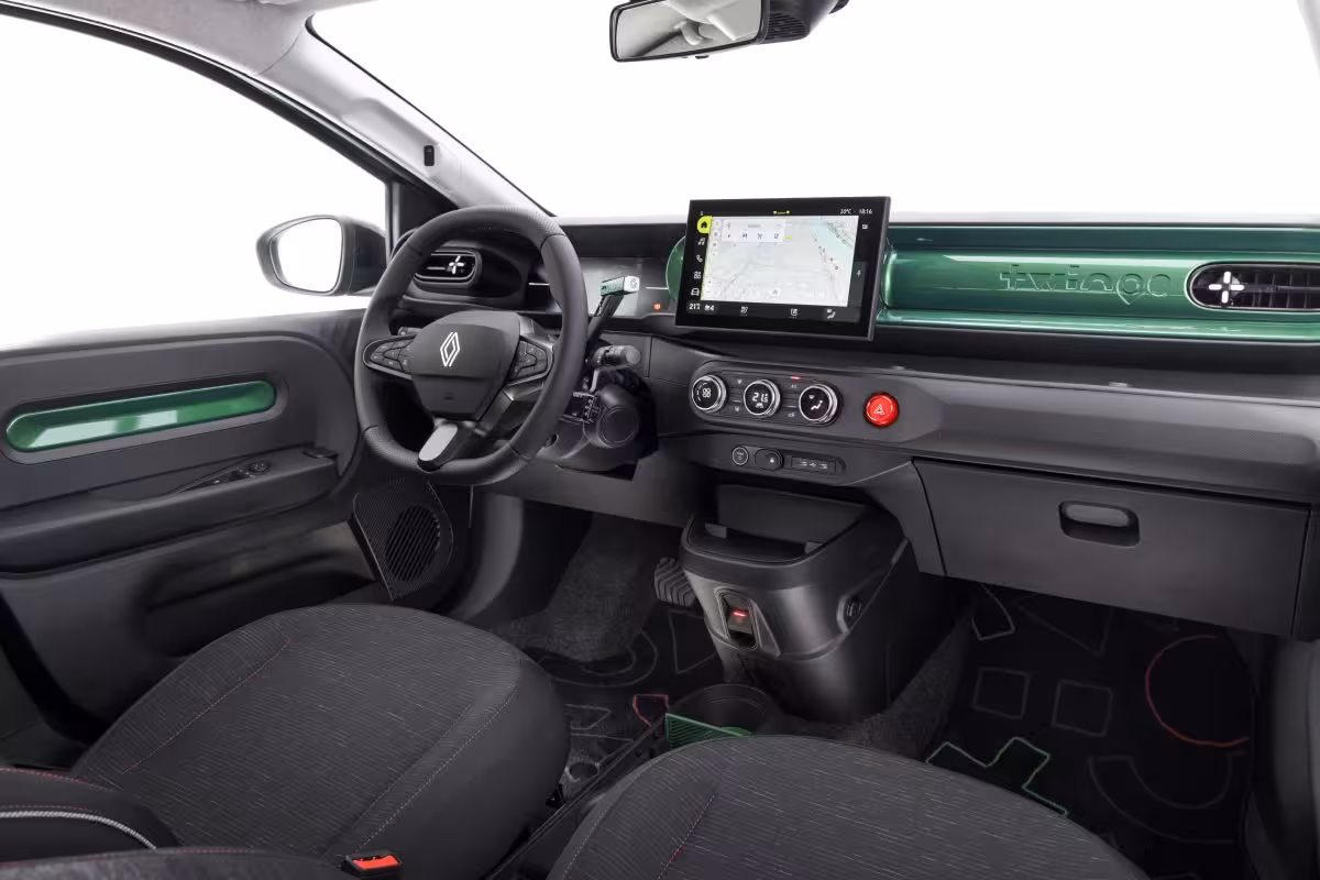 Renault Twingo E-TECH