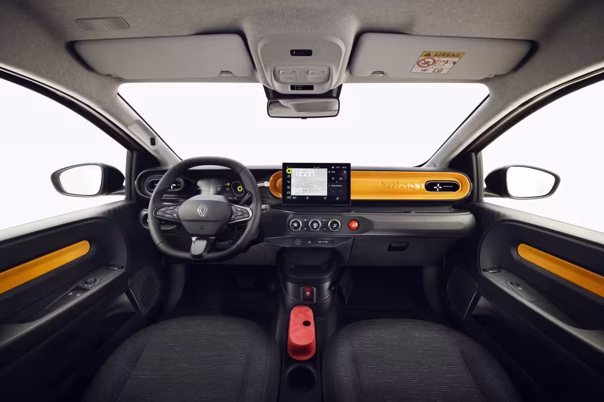 Renault Twingo E-TECH