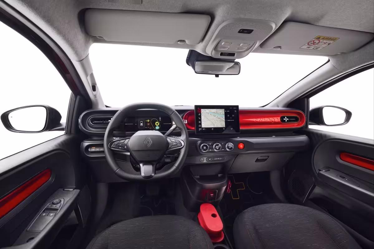 Renault Twingo E-TECH