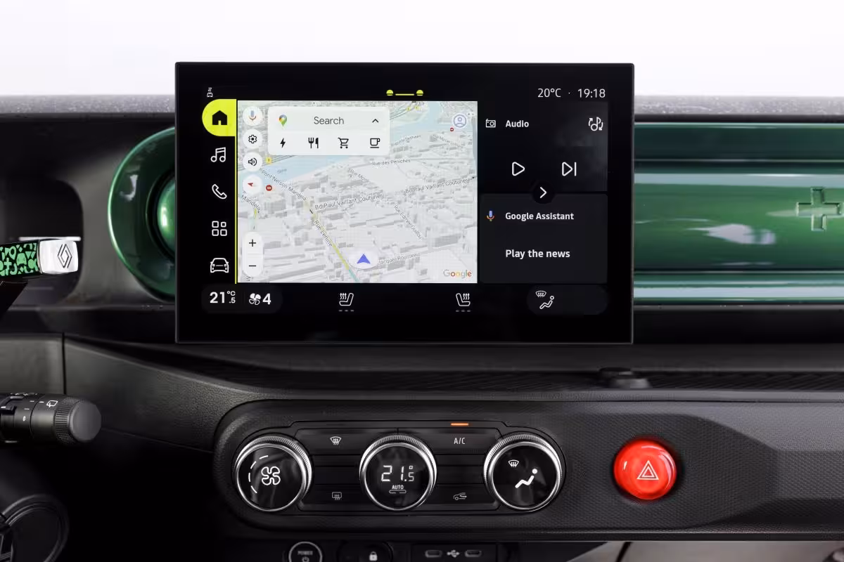 Renault Twingo E-TECH