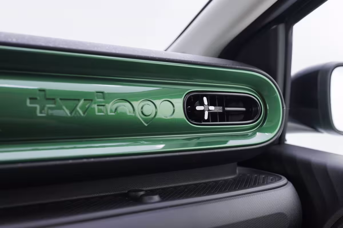 Renault Twingo E-TECH