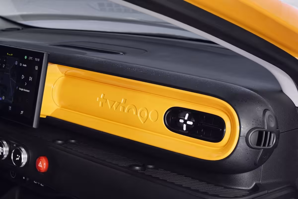 Renault Twingo E-TECH