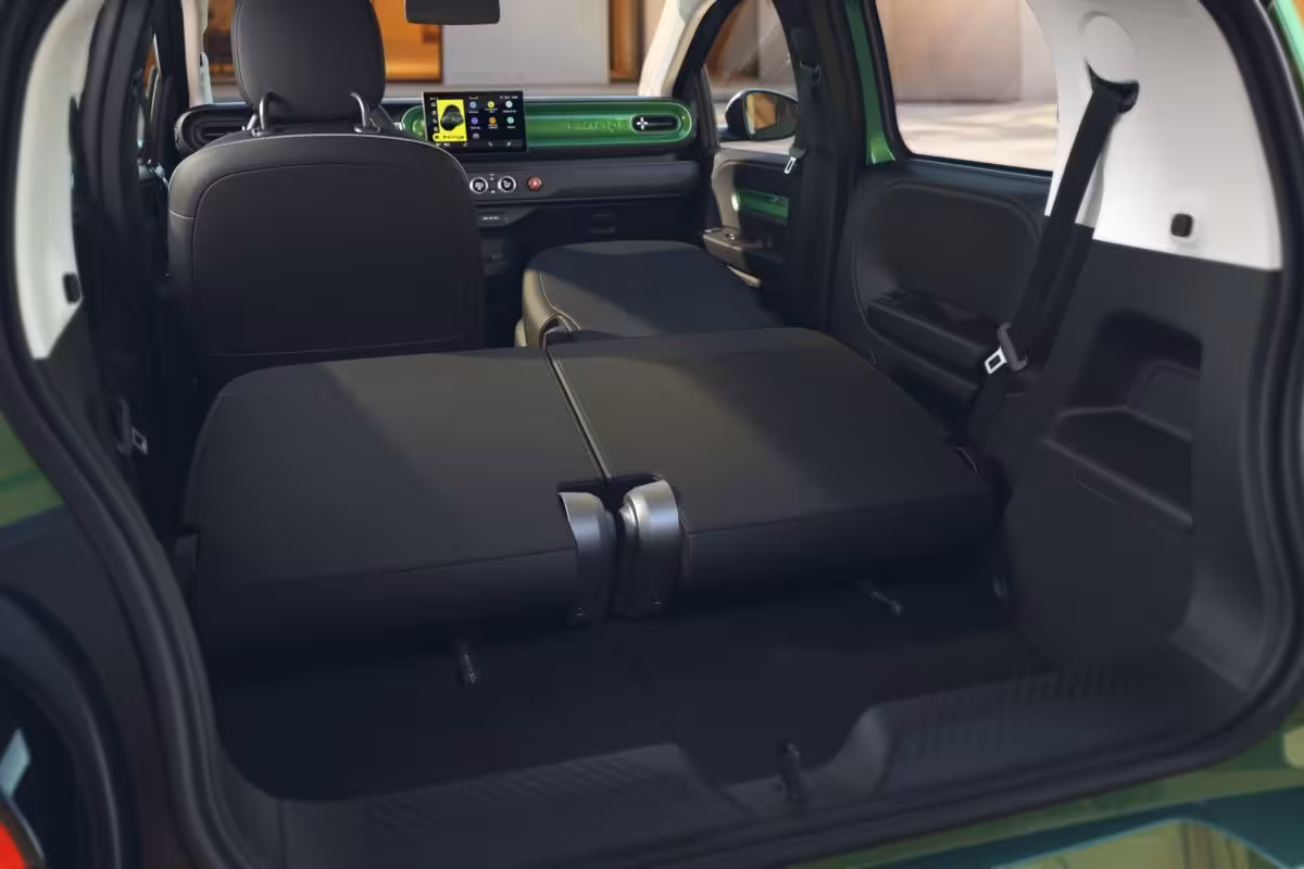 Renault Twingo E-TECH