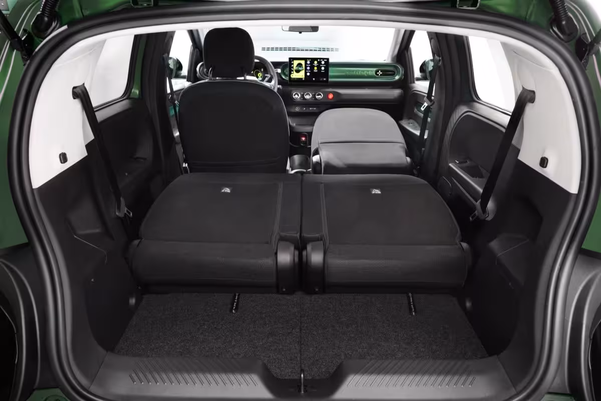 Renault Twingo E-TECH