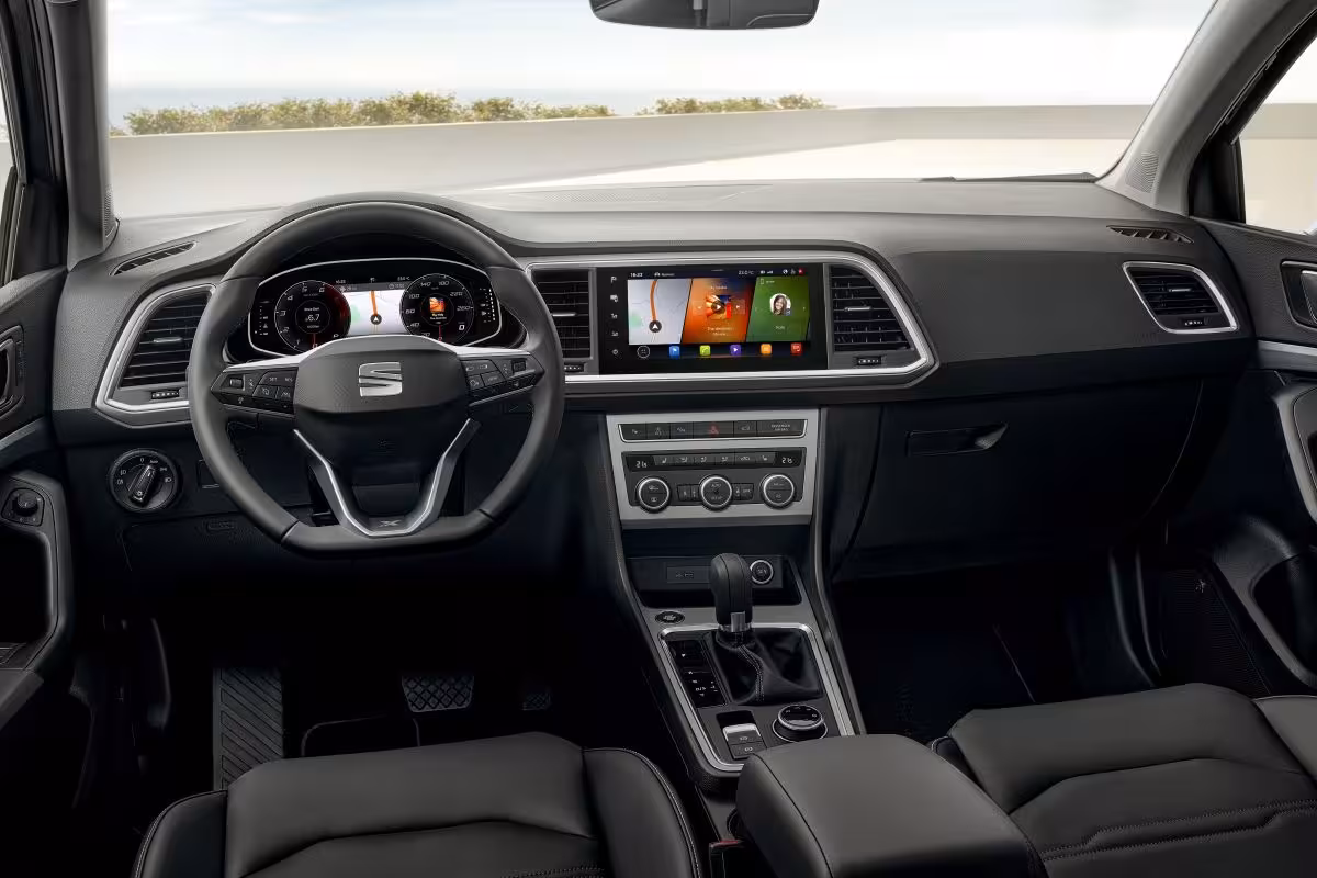 Seat Ateca