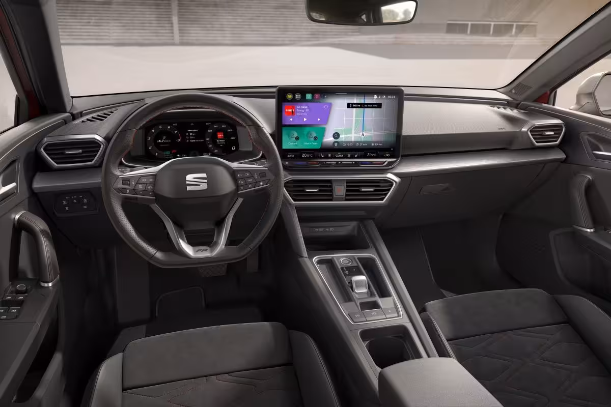 Seat Leon