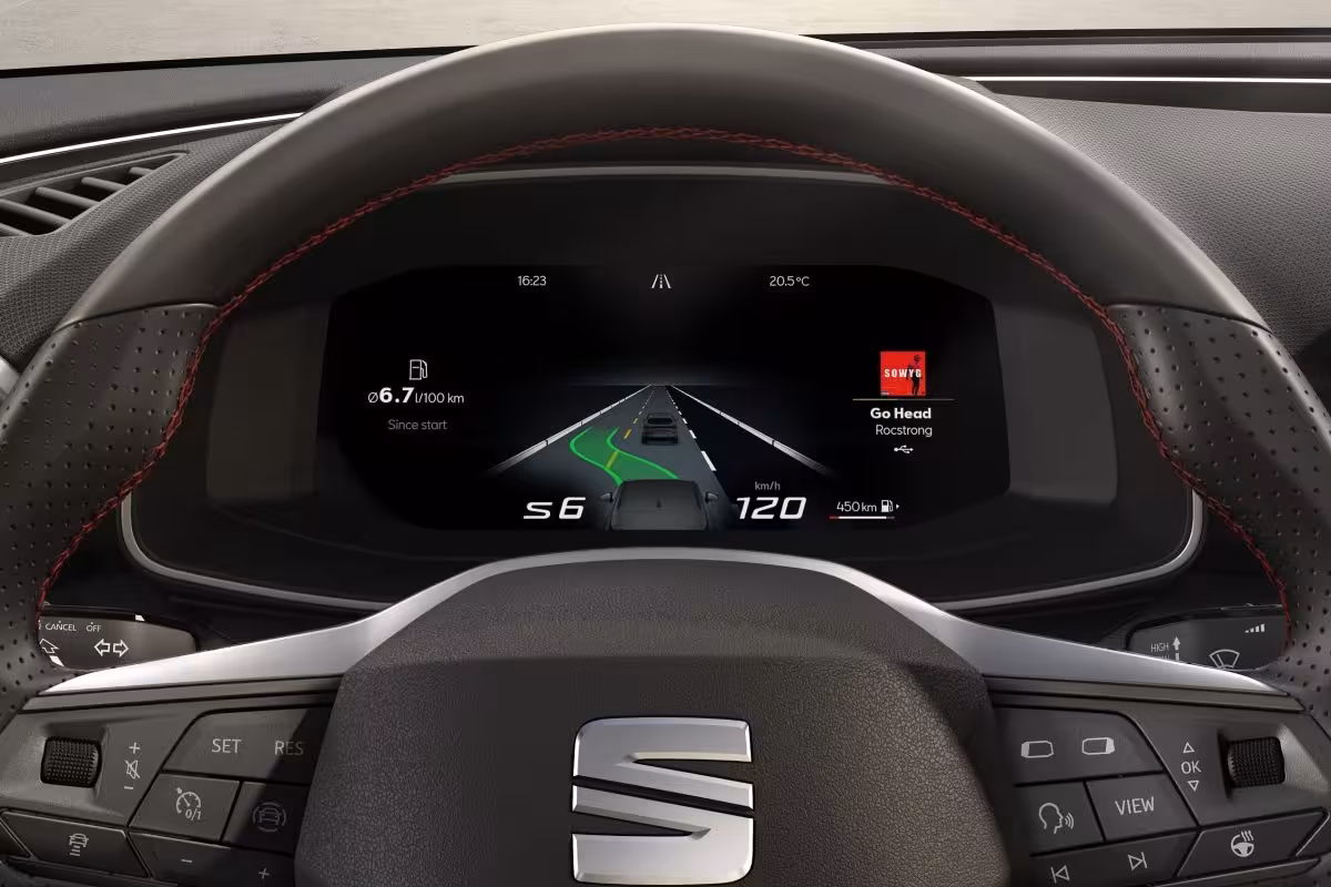 Seat Leon