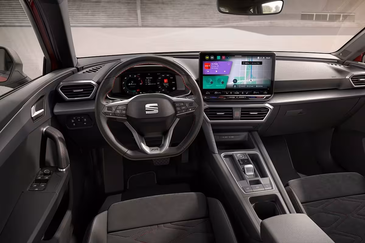 Seat Leon Sportstourer