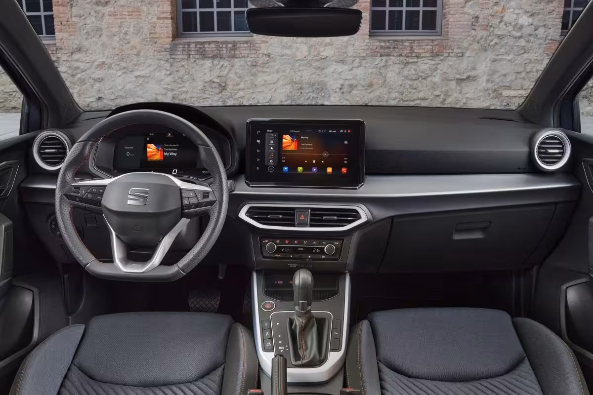 Seat Leon Sportstourer