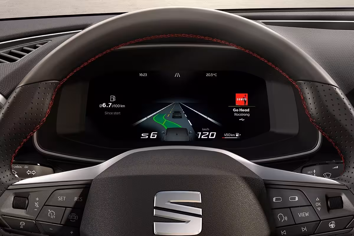 Seat Leon Sportstourer