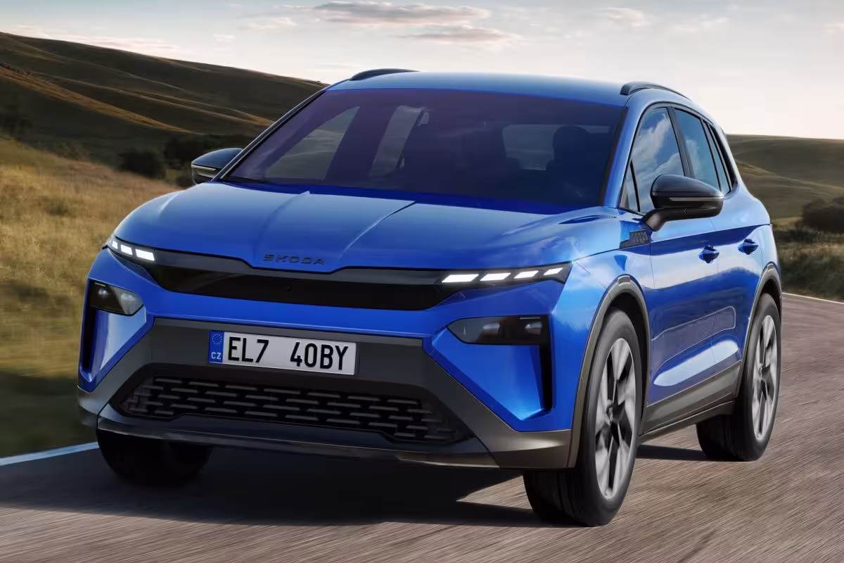 Skoda Elroq