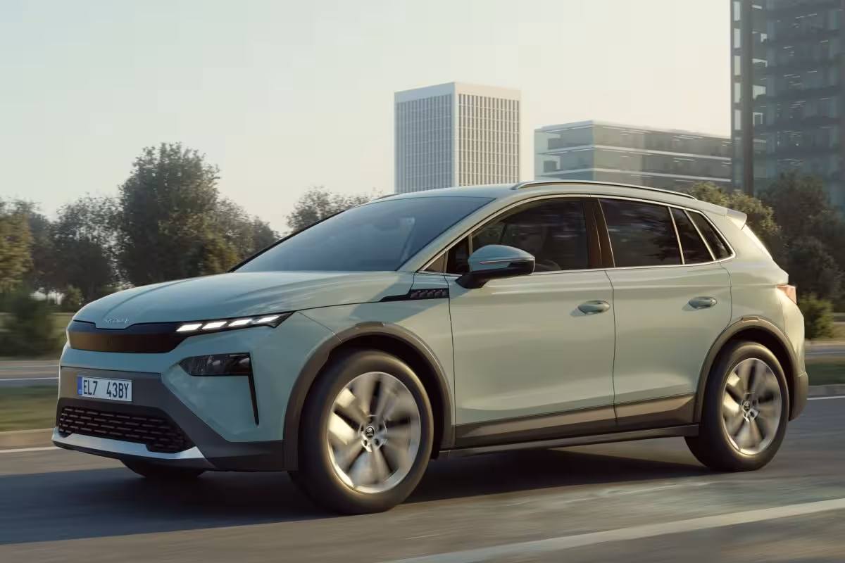 Skoda Elroq