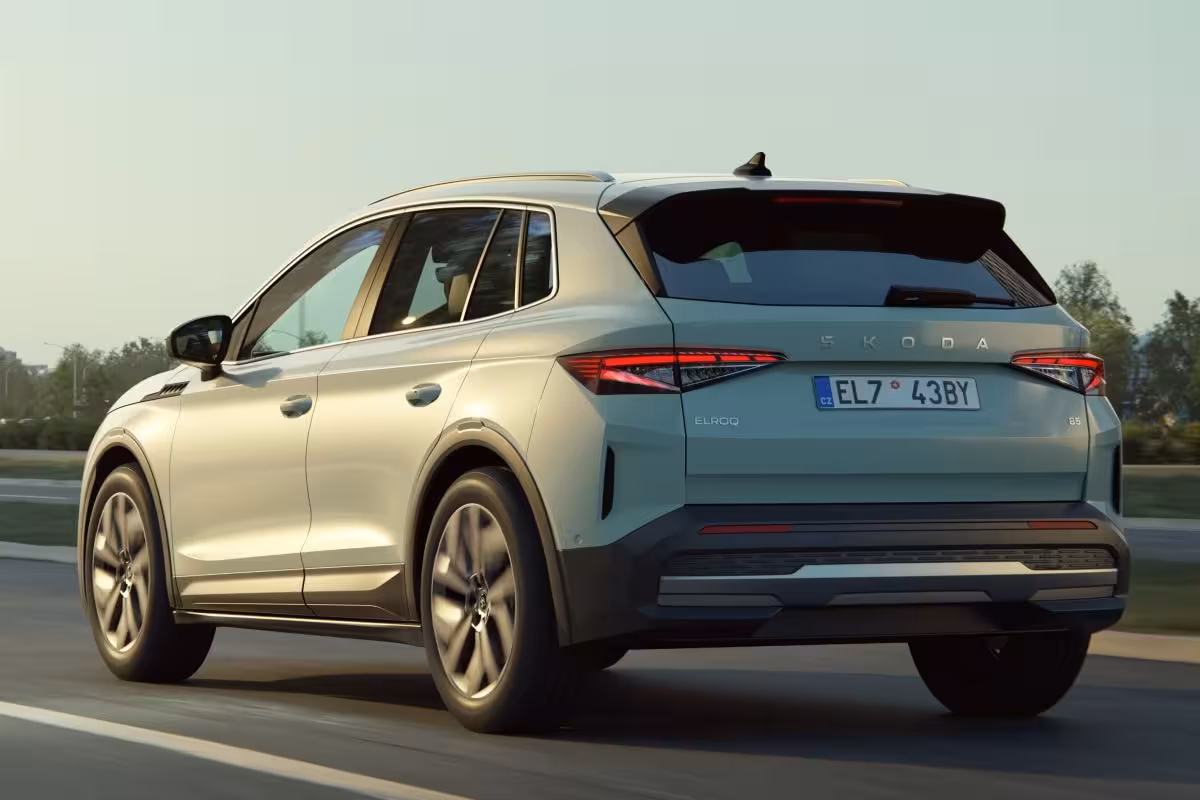 Skoda Elroq