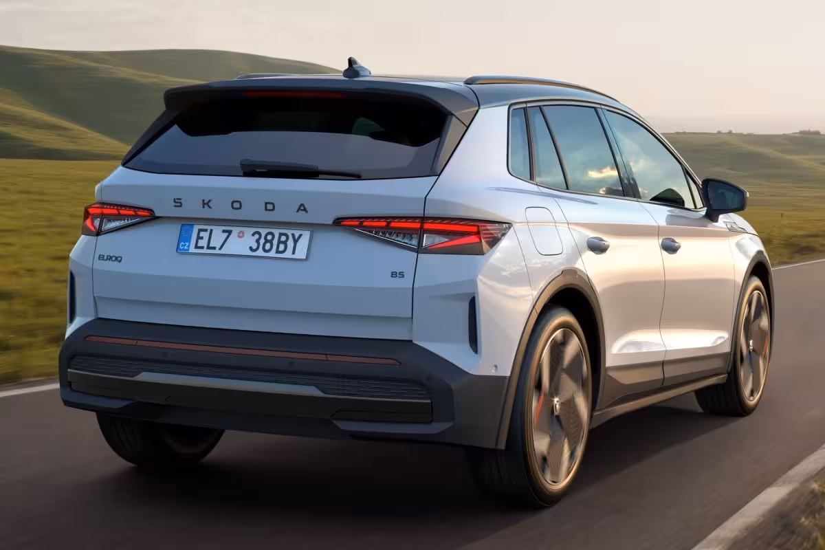 Skoda Elroq