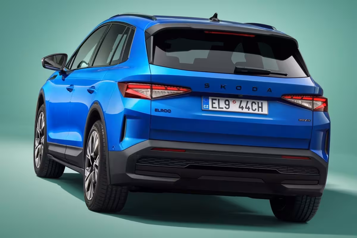 Skoda Elroq