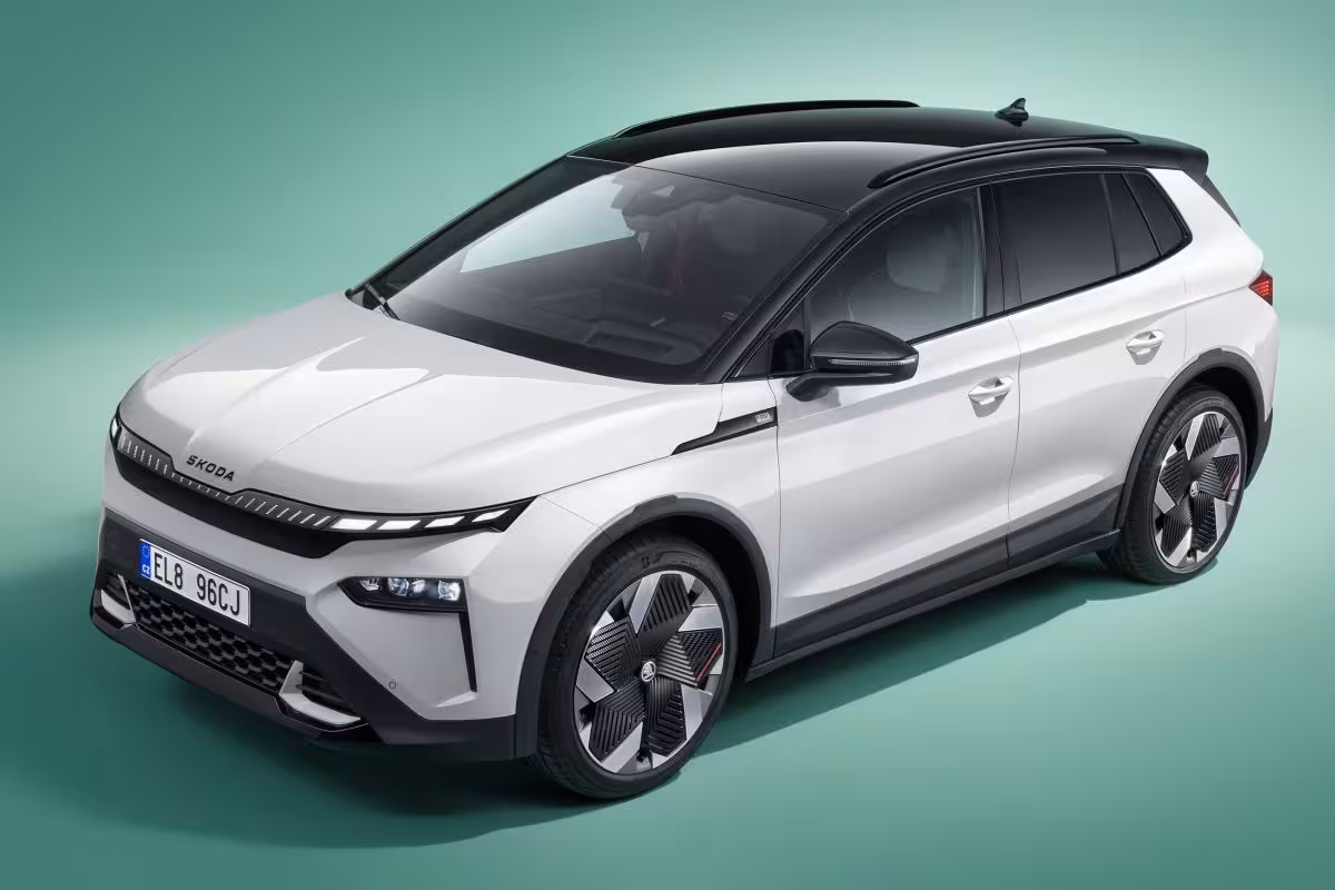 Skoda Elroq