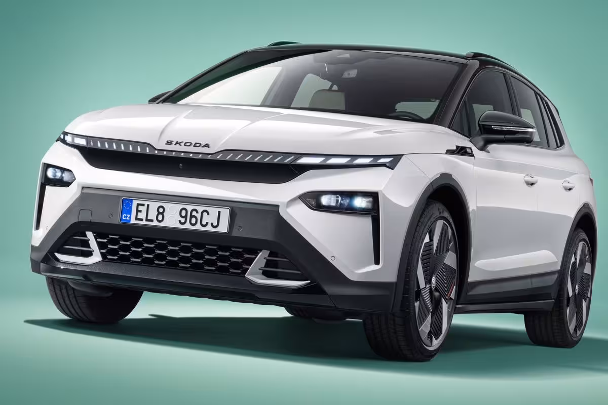 Skoda Elroq