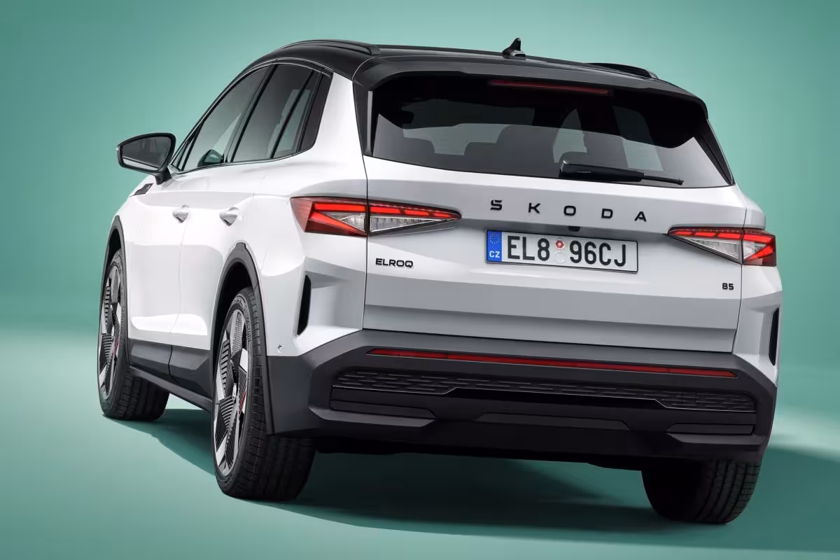 Skoda Elroq