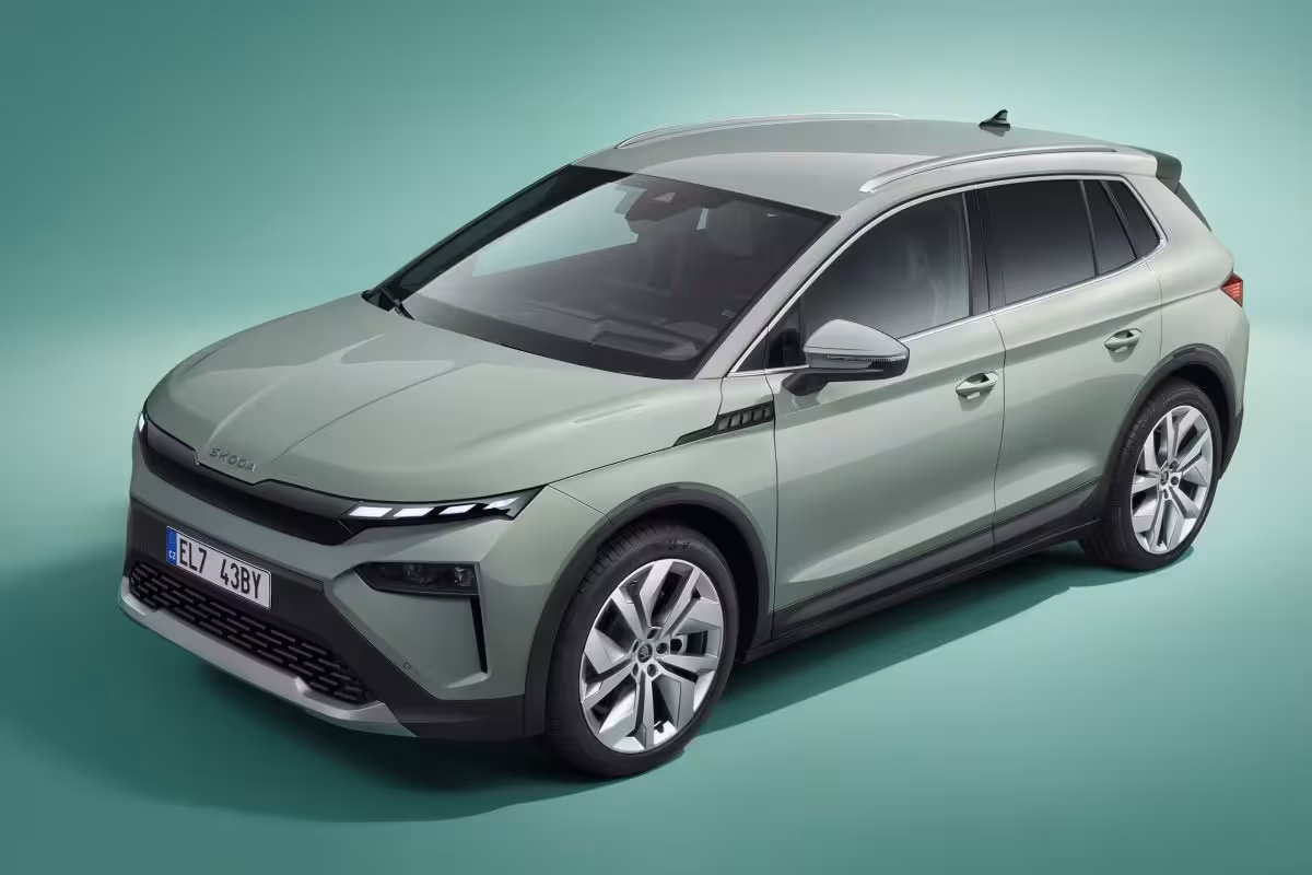 Skoda Elroq
