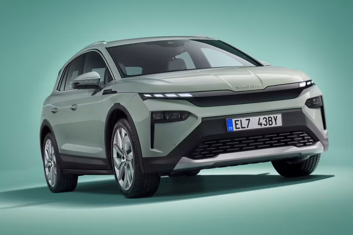 Skoda Elroq